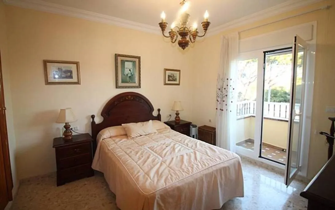 Chalet Junto A La Playa De La Barrosa Novo Sancti Petri