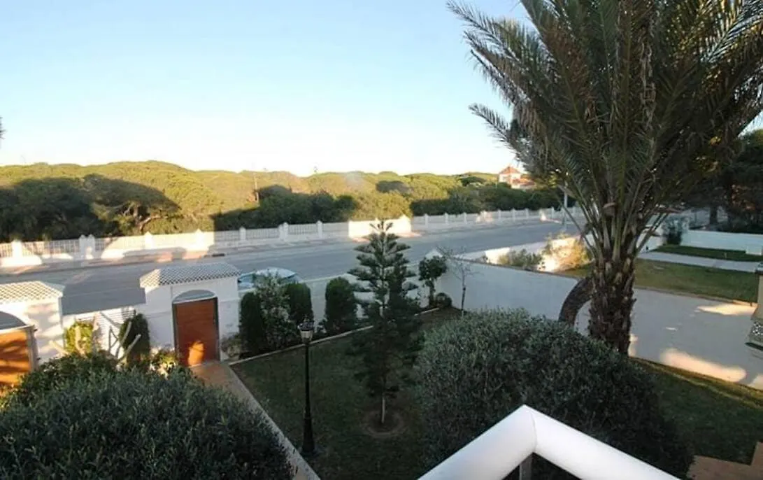 Chalet Junto A La Playa De La Barrosa Novo Sancti Petri