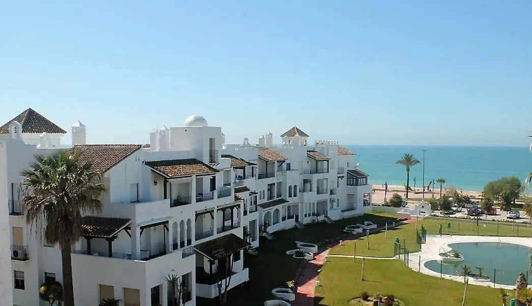 Chalet Junto A La Playa De La Barrosa Chiclana de la Frontera Vakantiehuis
